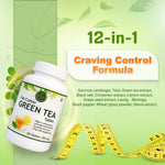 Fat Cutter Green Tea Tablet