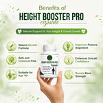 Height Booster Pro Capsule for Men & Women