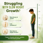 Height Booster Pro Capsule for Men & Women