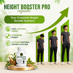 Height Booster Pro Capsule for Men & Women