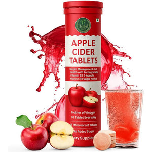 Apple Cider Weight Loss Tablet - Pack-of- 1- 15 Tablets