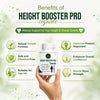 Height Booster Pro Capsule for Men & Women - Herbal Cure