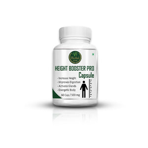 Height Booster Pro Capsule for Men & Women