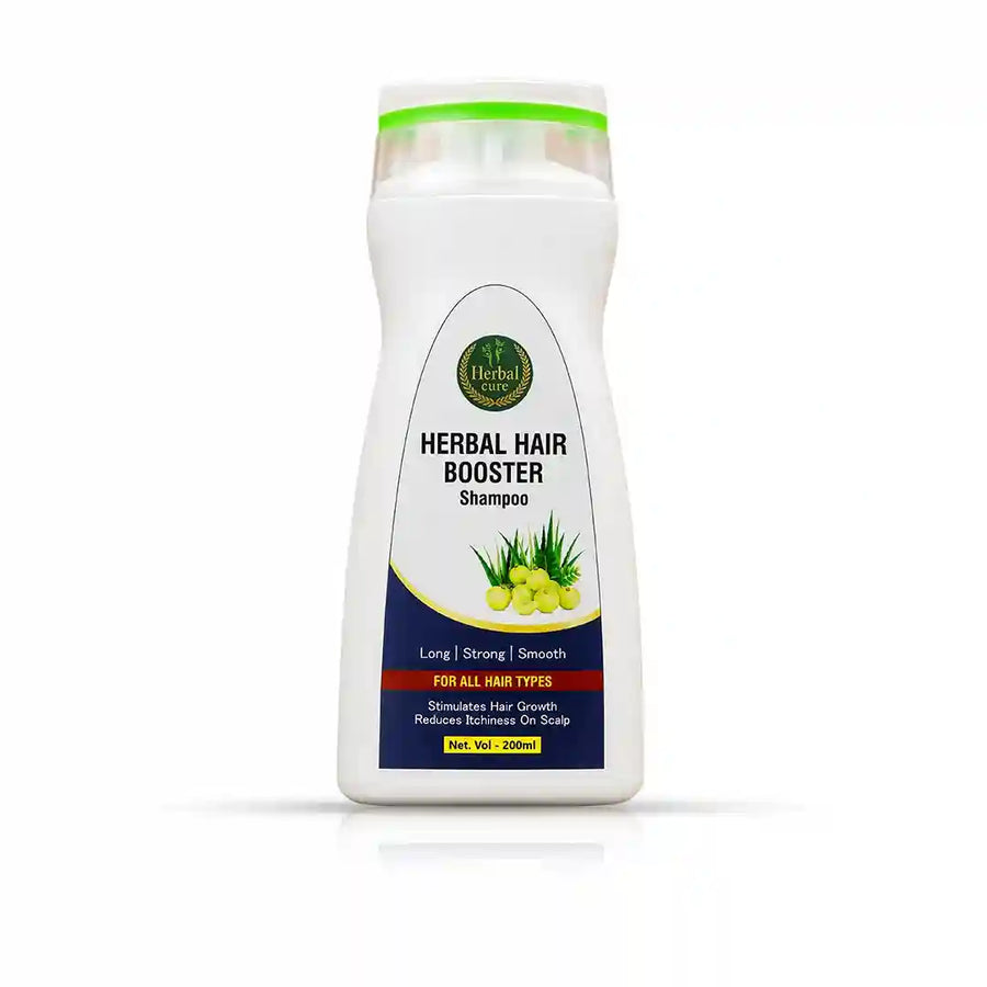 Herbal Hair Booster Shampoo